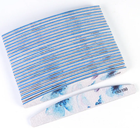 Water Washable Nail Repair File