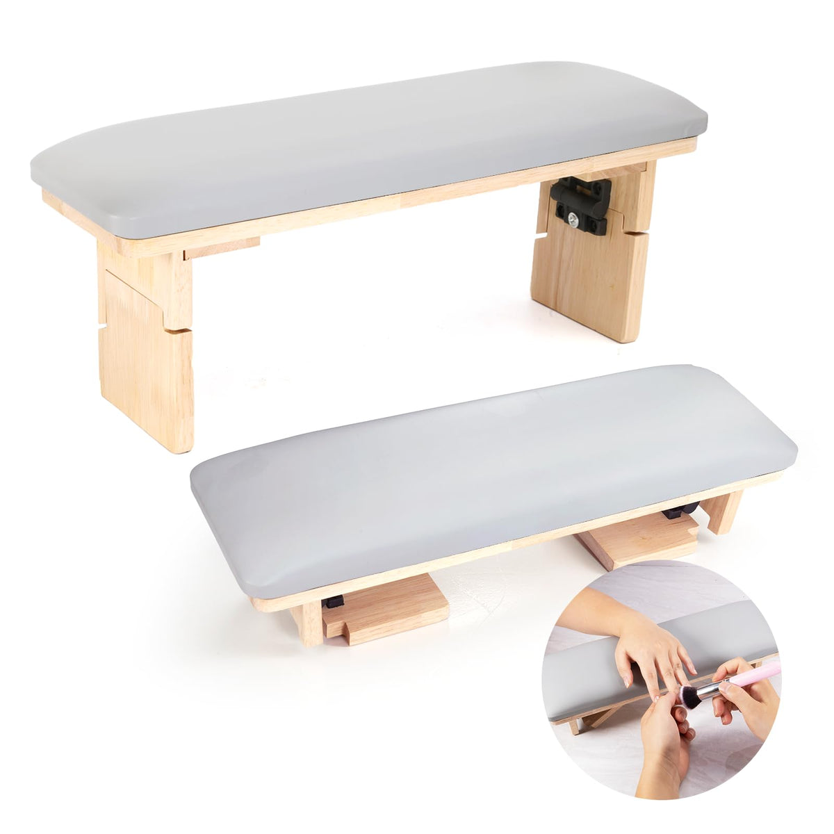 SAVILAND Hand Rest for professional Nails Tech.