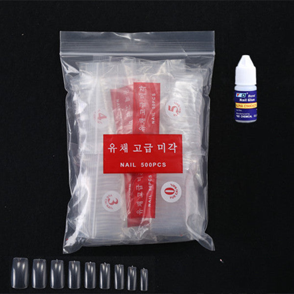 500 Pieces Nail Tools Set for Nail Art