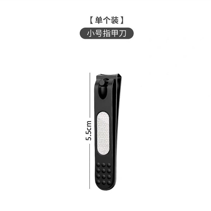 Large Nail Clipper Set for Adult Grooming Tools