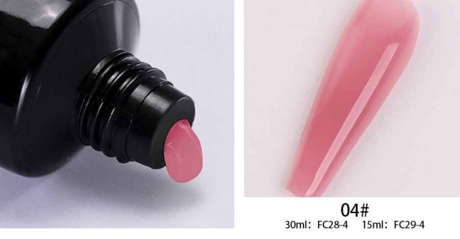 15ml Nail Poly Extension Gel for Beginner Manicure Tools