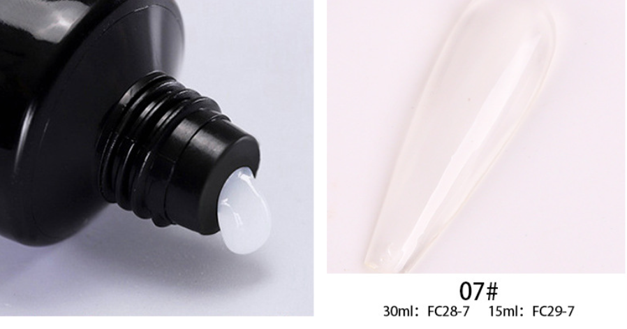 15ml Nail Poly Extension Gel for Beginner Manicure Tools