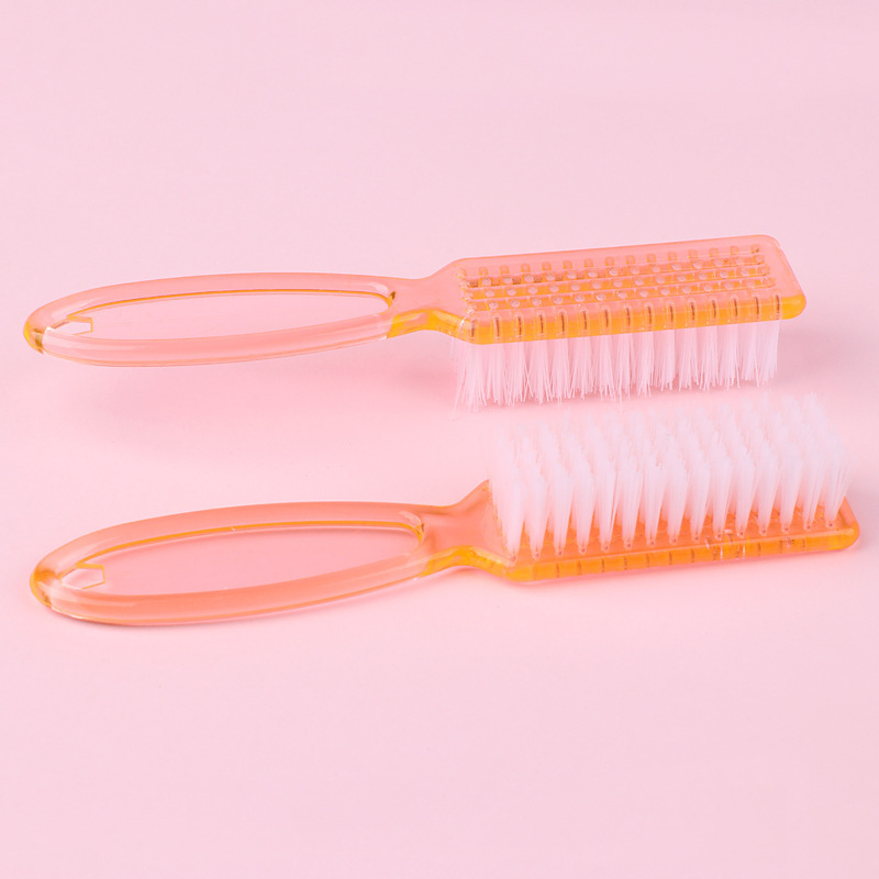 Transparent Nail Brush