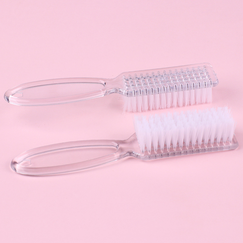 Transparent Nail Brush