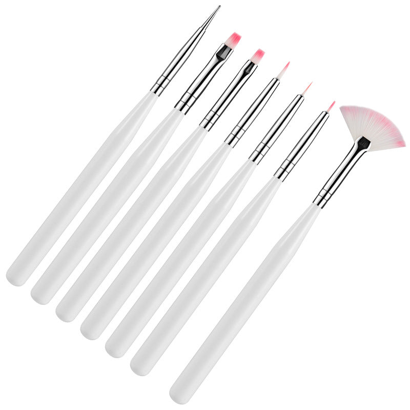 Nail Art Tool Line Drawing Pen Set