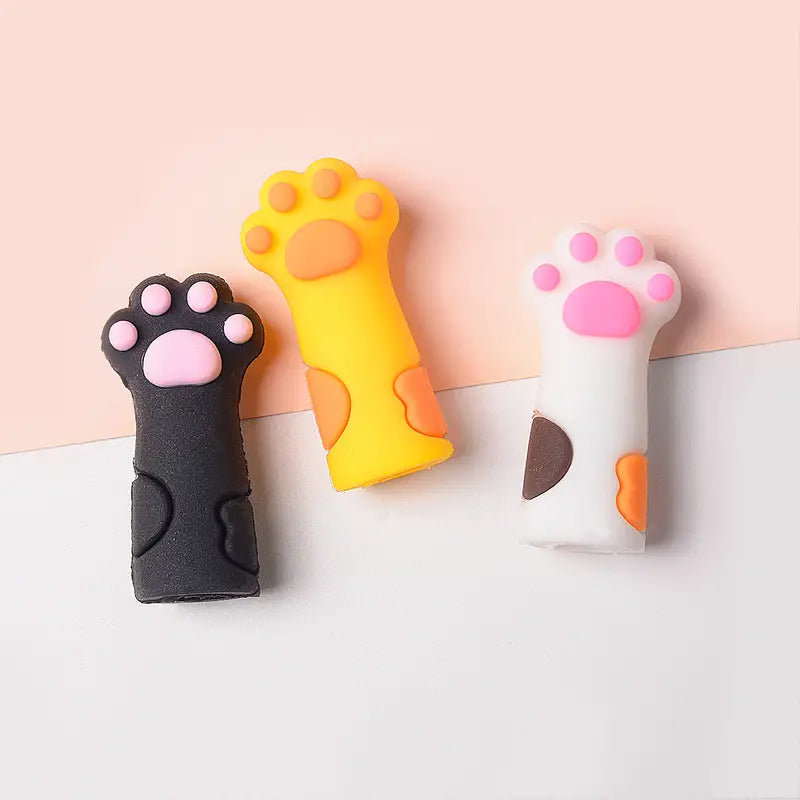 Silicone Protective Cap for Tweezers and Nail Tools
