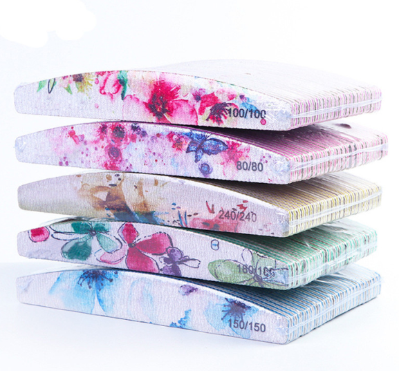 Water Washable Nail Repair File