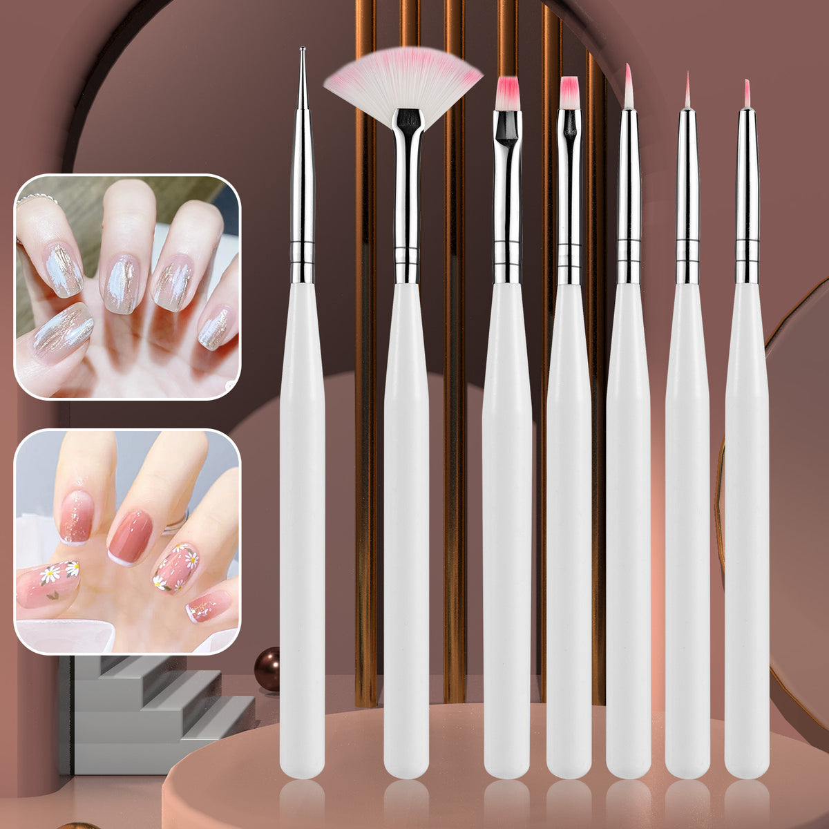 Nail Art Tool Line Drawing Pen Set