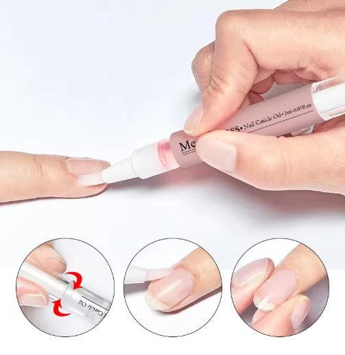 Nail Beauty Edge Oil Pen
