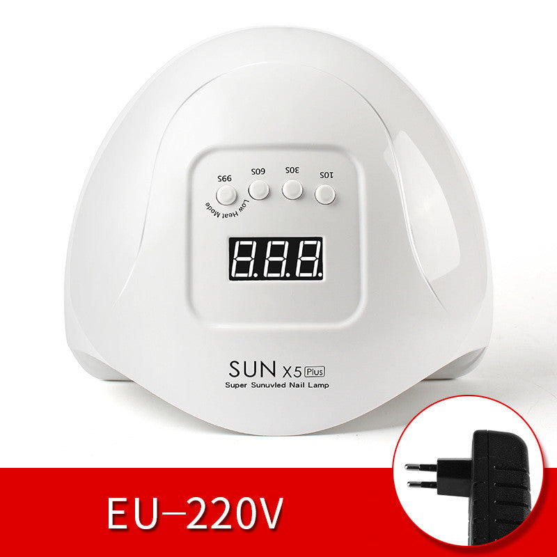 SUNX5plus Nail Lamp and Nail Dryer Machine
