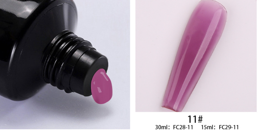 15ml Nail Poly Extension Gel for Beginner Manicure Tools