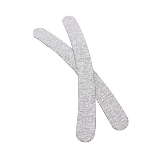 Nail Tools Straight File Sanding Strips for Manicure