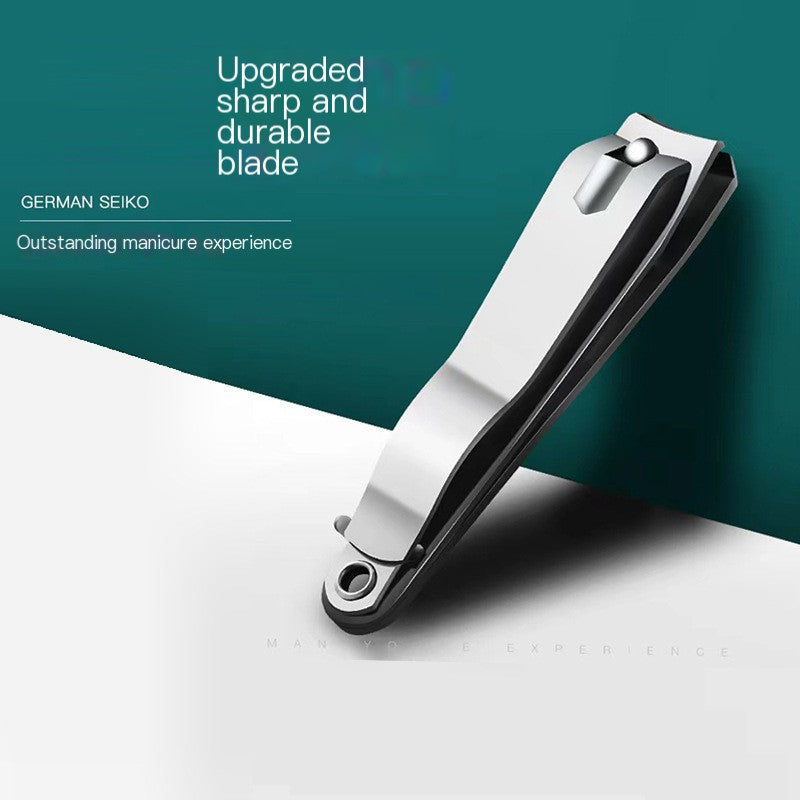 Large Nail Clipper Set for Adult Grooming Tools