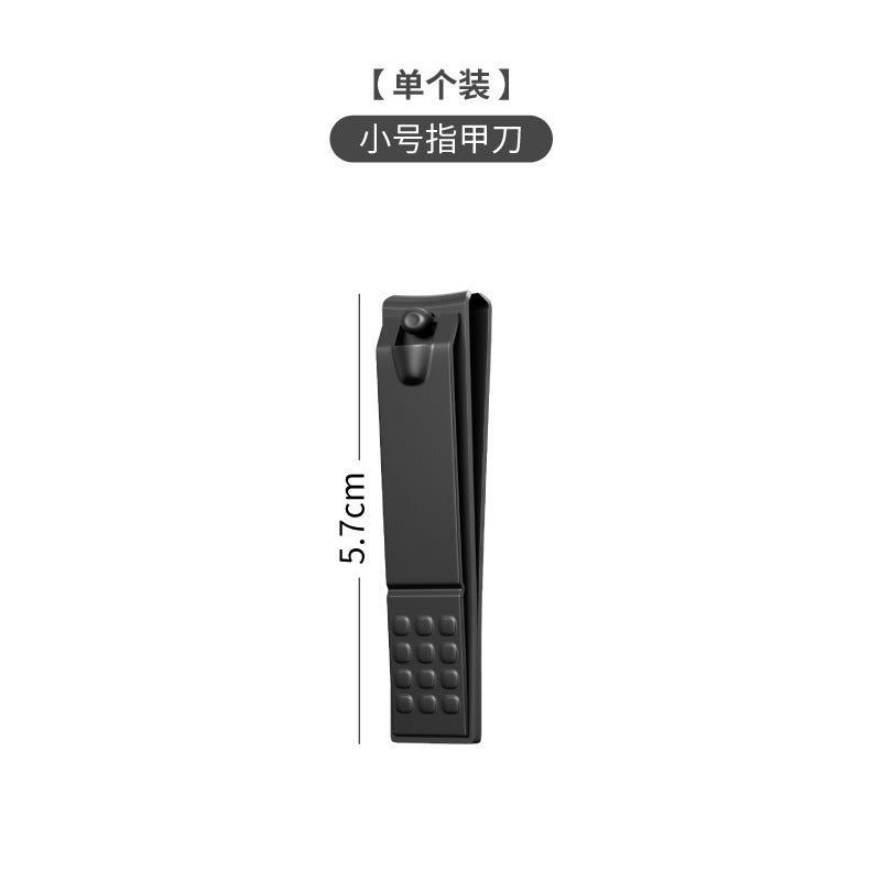 Large Nail Clipper Set for Adult Grooming Tools