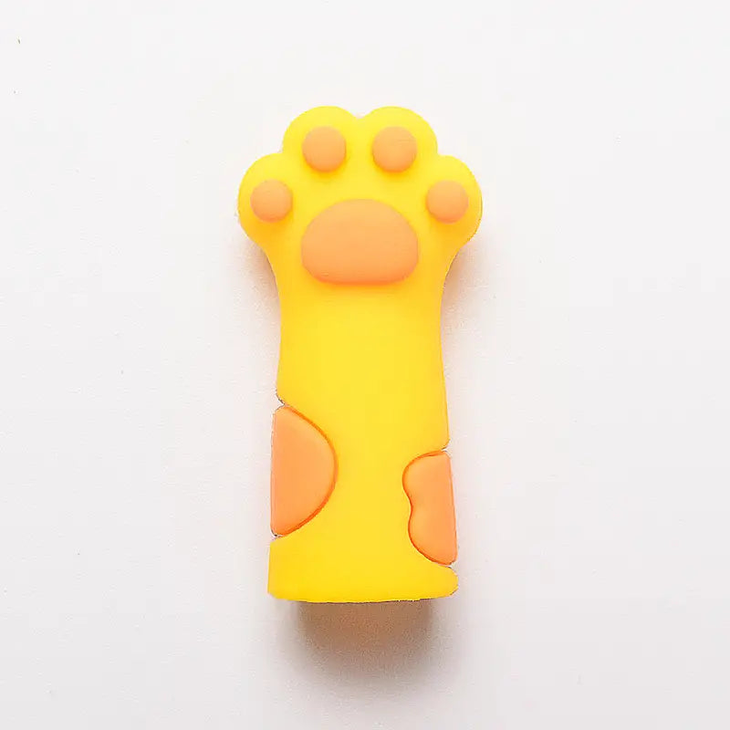Silicone Protective Cap for Tweezers and Nail Tools