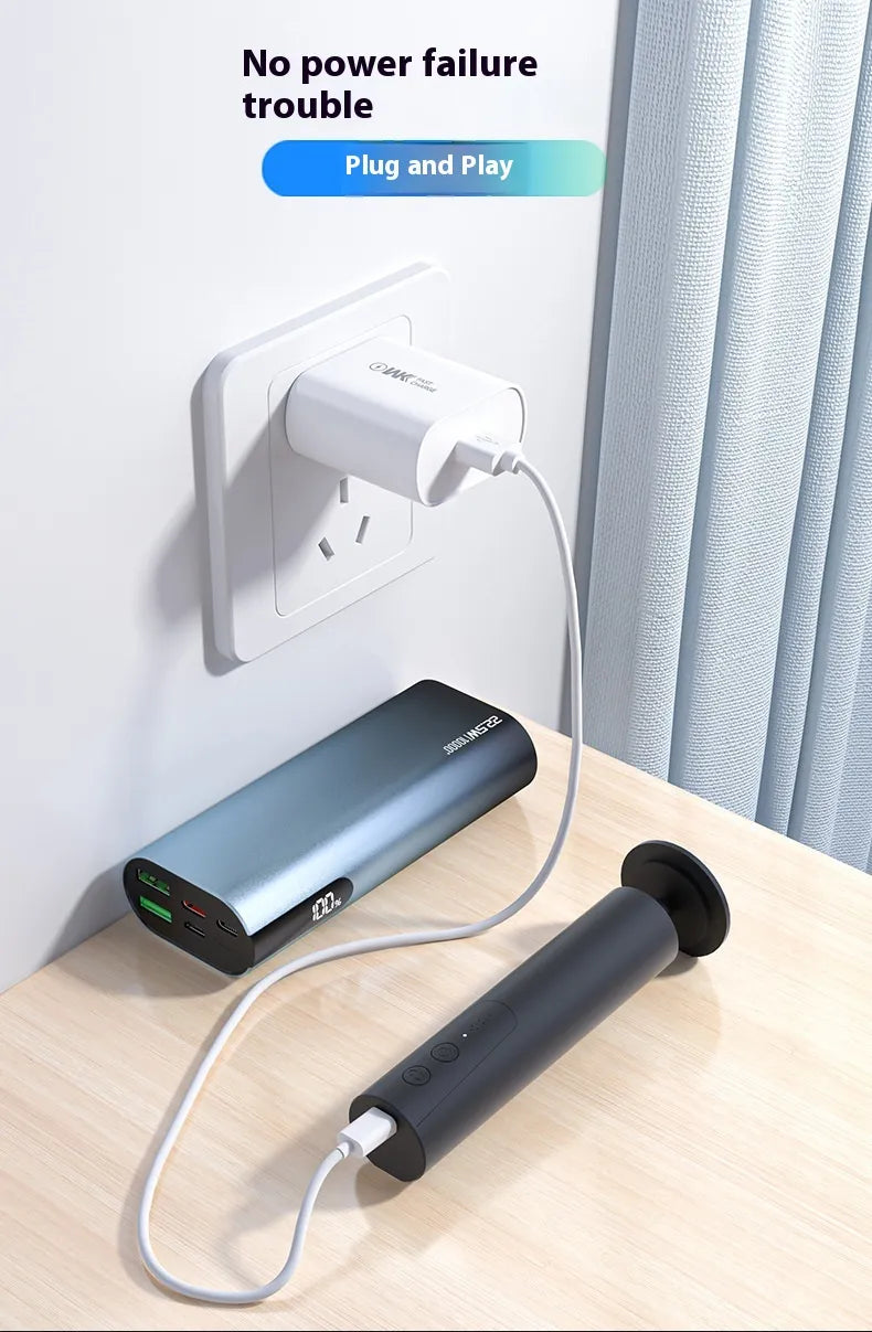 All-in-One Electric Nail Grinder