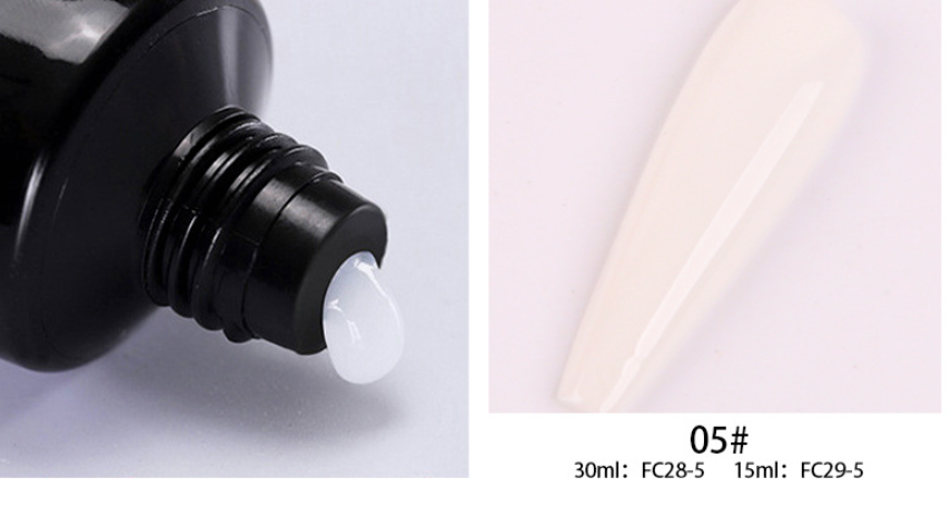 15ml Nail Poly Extension Gel for Beginner Manicure Tools