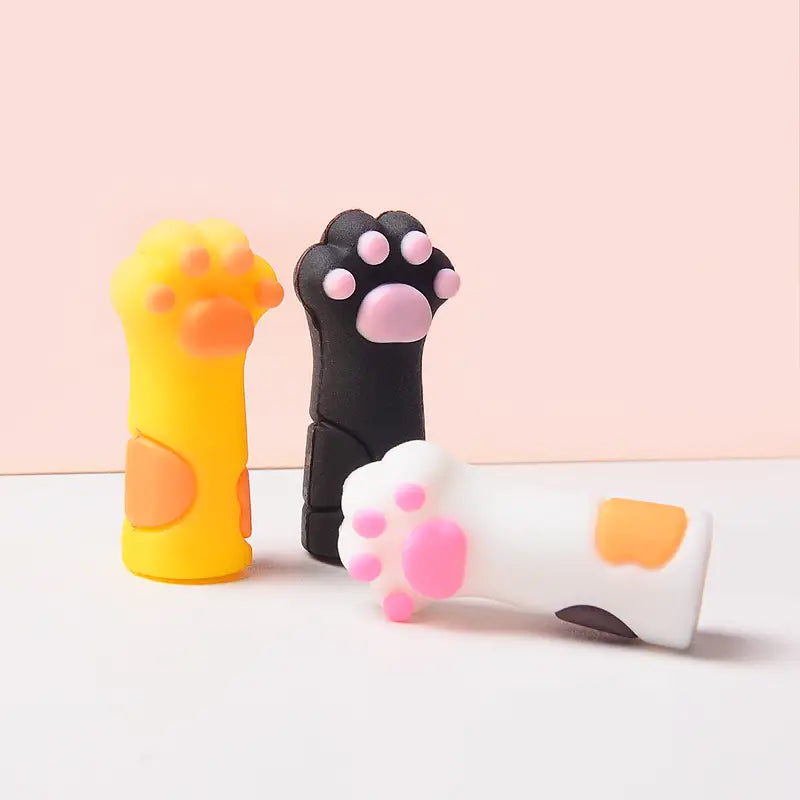 Silicone Protective Cap for Tweezers and Nail Tools