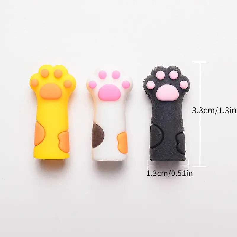Silicone Protective Cap for Tweezers and Nail Tools