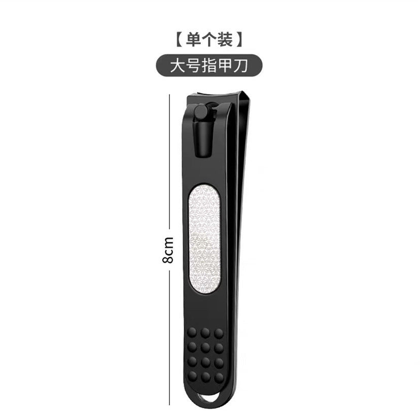 Large Nail Clipper Set for Adult Grooming Tools