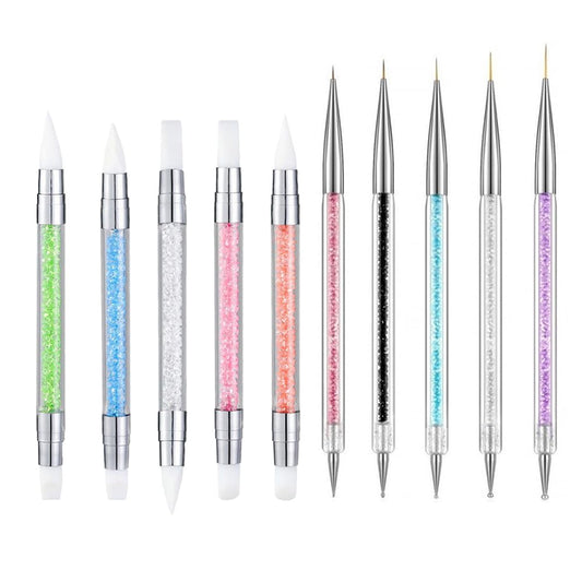 COMPLETE KIT X 10 PCS AND 15 DIFFERENT SHADES