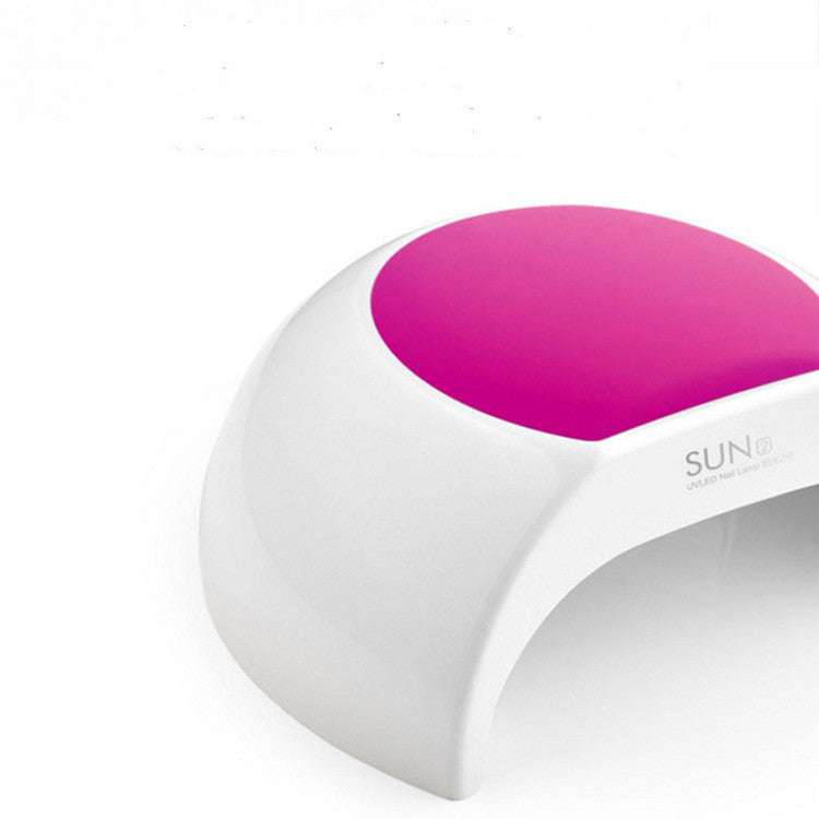 Sun 2 LED Nail Lamp - Automatic Nail Dryer Machine