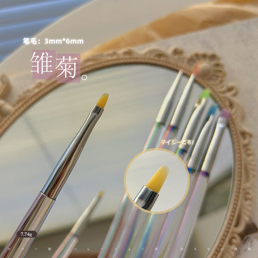 New Nail Art Pen Dream Garden Colorful Design Tools