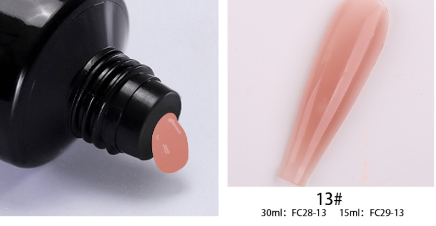 15ml Nail Poly Extension Gel for Beginner Manicure Tools