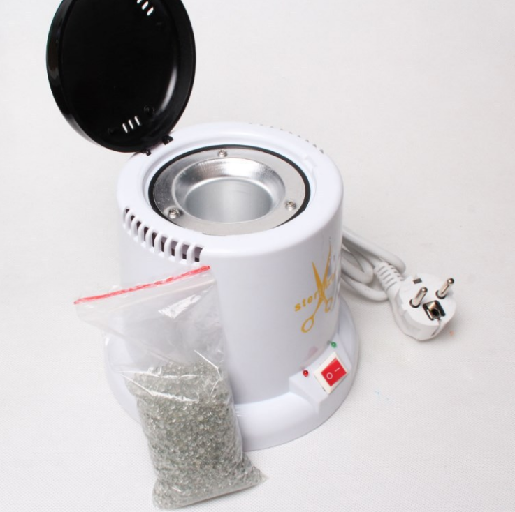 Nail Disinfection Cup and Automatic Beauty Machine.