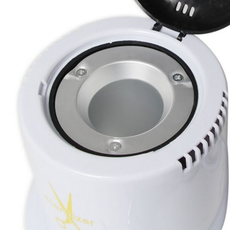 Nail Disinfection Cup and Automatic Beauty Machine.