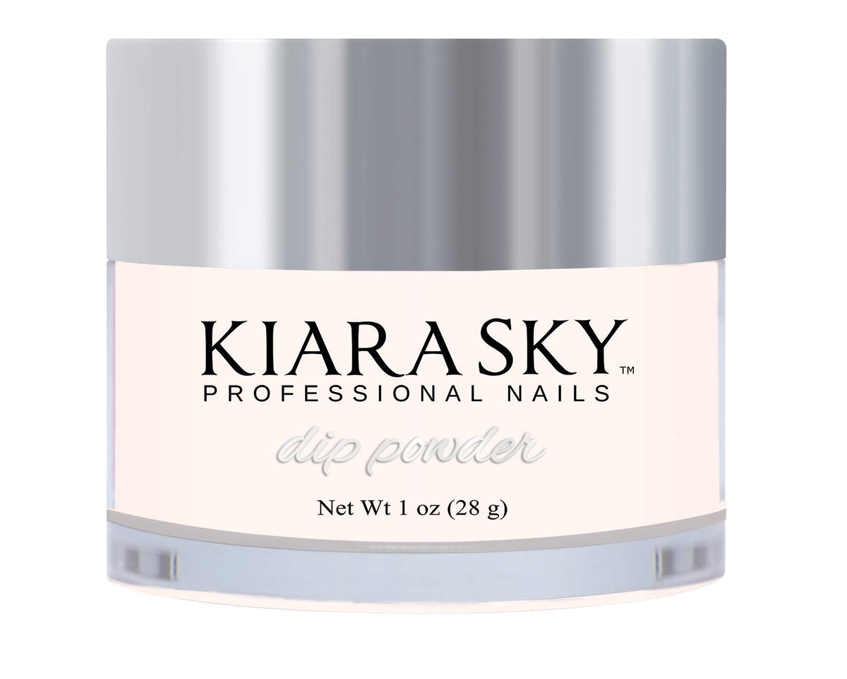 Kiara Sky Dip Powder. GLOW UP Long-Lasting and Lightweight Nail Dipping Powder. (1 Ounce)…