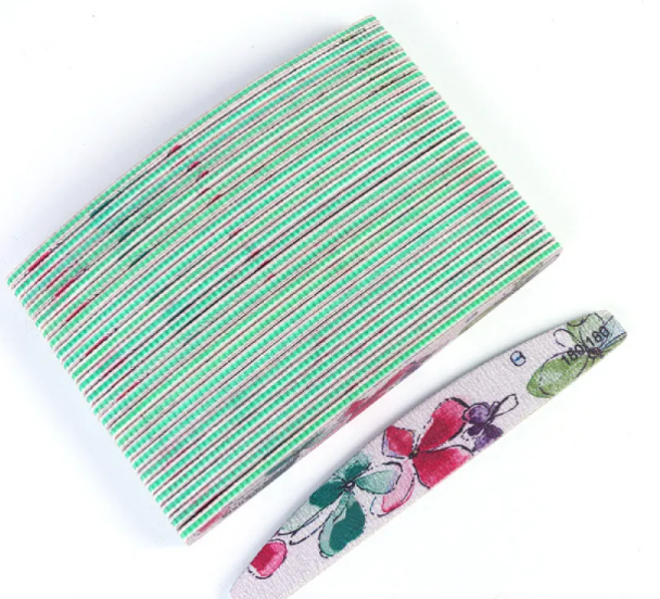 Water Washable Nail Repair File