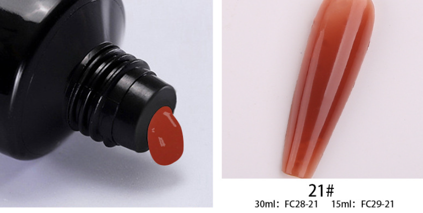 15ml Nail Poly Extension Gel for Beginner Manicure Tools