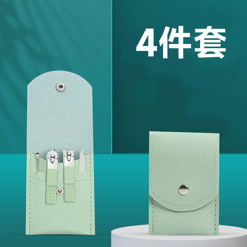Nail Clipper Set for Home Use and Pedicure Tools