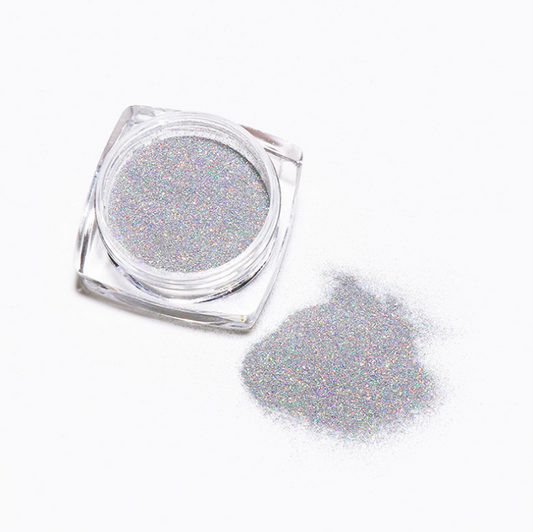 Rainbow Laser Nail Powder - Mermaid Magic Dust