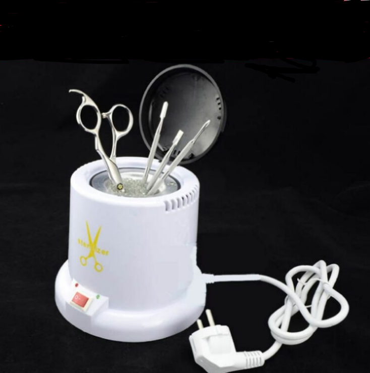 Nail Disinfection Cup and Automatic Beauty Machine.