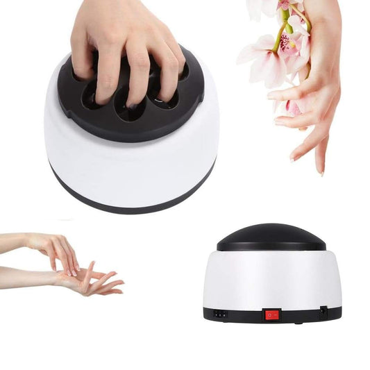 Nail Polish Remover Machine Electric Steamer Manicure Tool