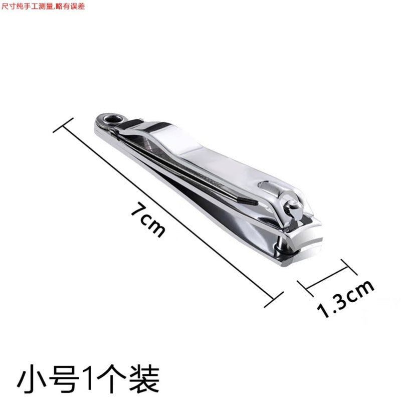 Large Nail Clipper Set for Adult Grooming Tools