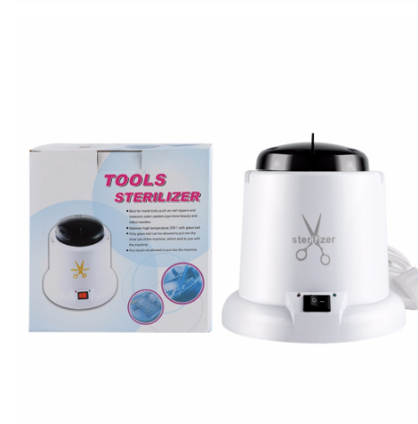 Nail Disinfection Cup and Automatic Beauty Machine.