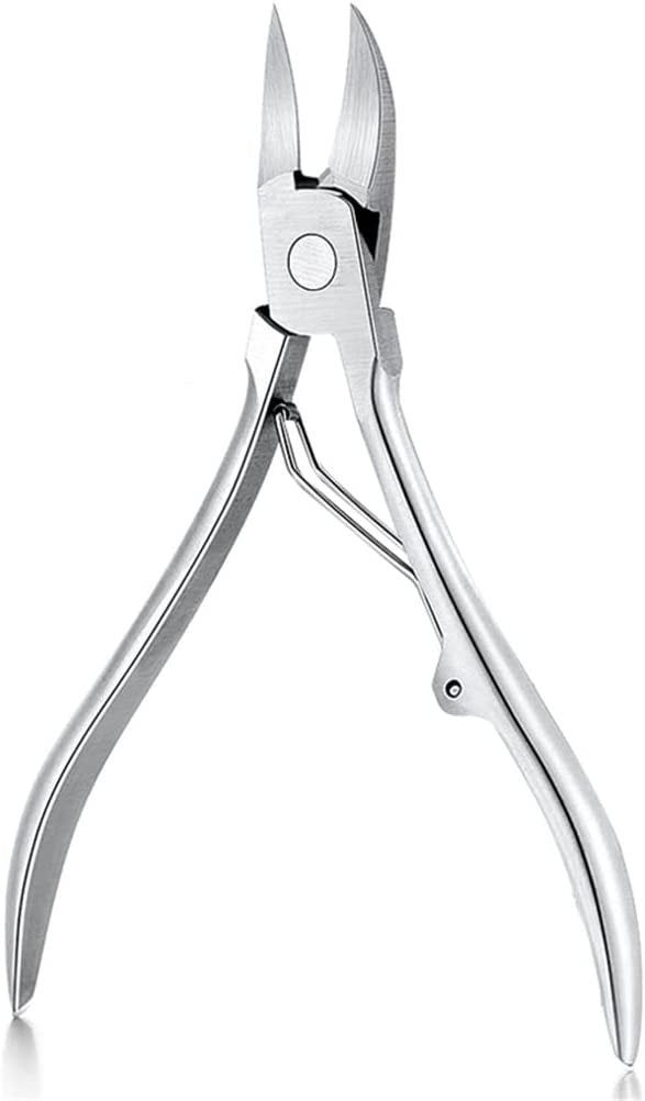 Stainless Steel Nail Clipper Set with 12 Tools