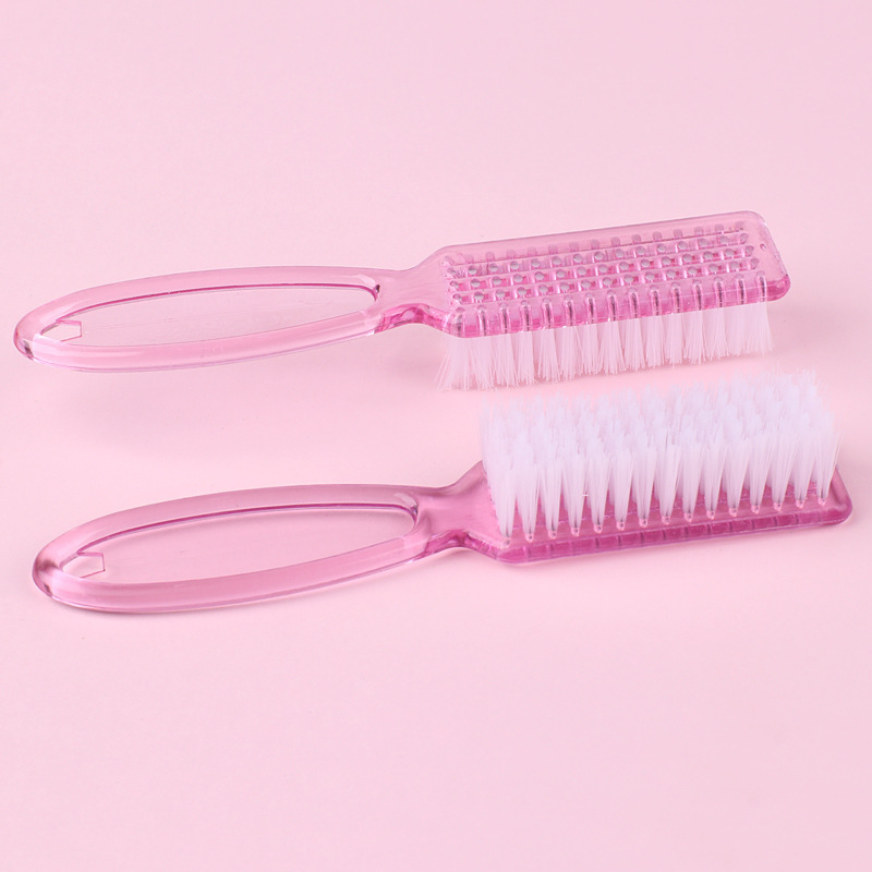 Transparent Nail Brush