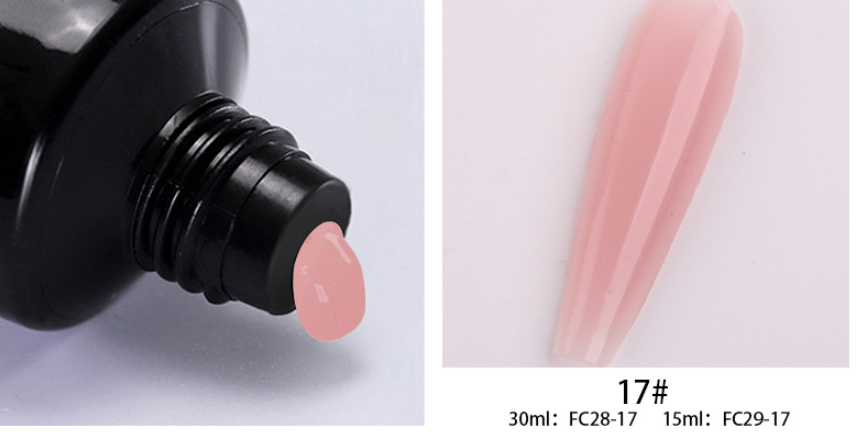 15ml Nail Poly Extension Gel for Beginner Manicure Tools