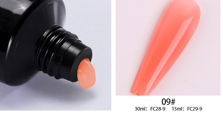 15ml Nail Poly Extension Gel for Beginner Manicure Tools