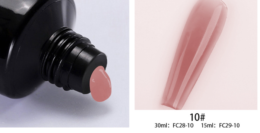 15ml Nail Poly Extension Gel for Beginner Manicure Tools