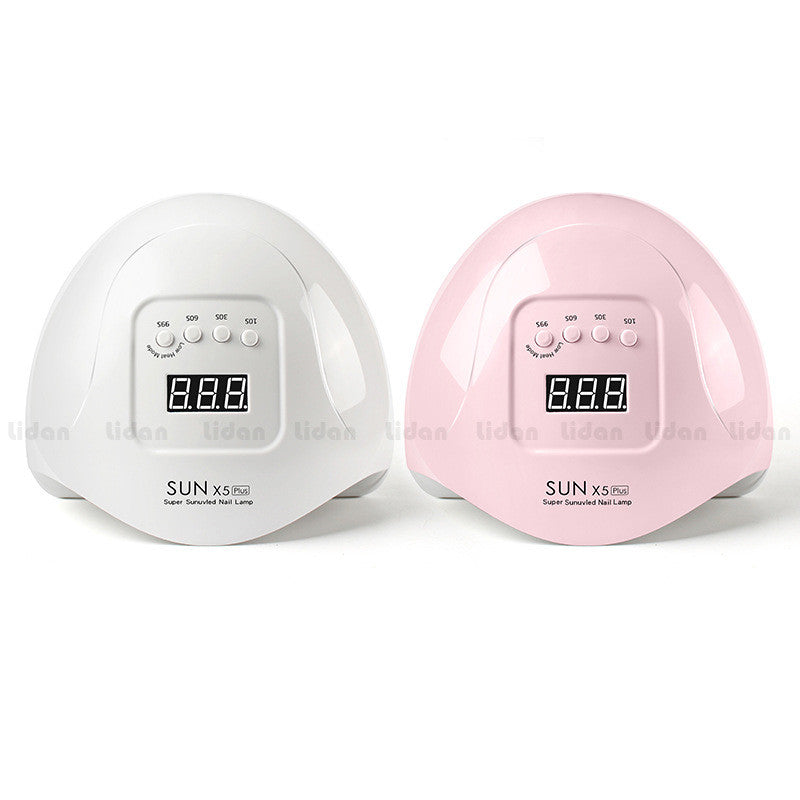 SUNX5plus Nail Lamp and Nail Dryer Machine