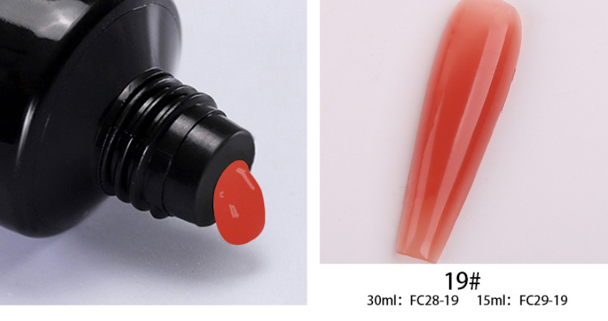 15ml Nail Poly Extension Gel for Beginner Manicure Tools