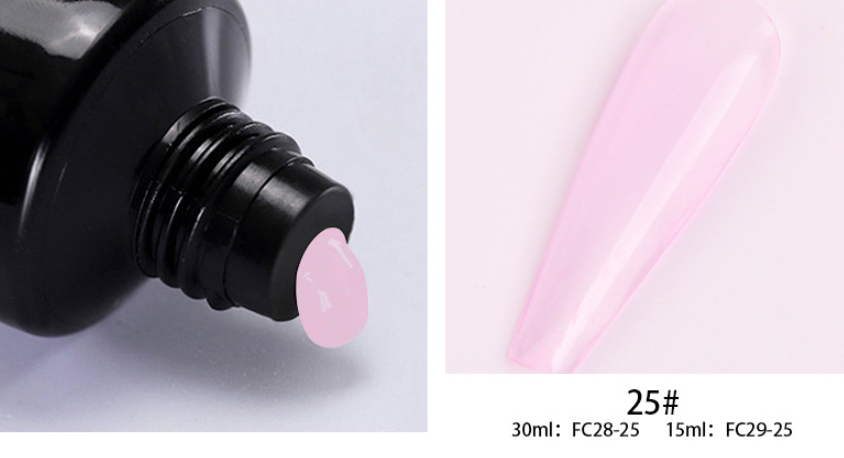 15ml Nail Poly Extension Gel for Beginner Manicure Tools