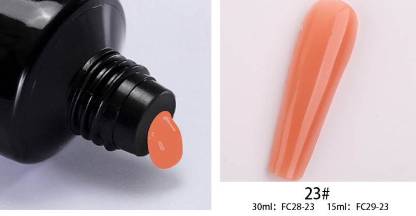 15ml Nail Poly Extension Gel for Beginner Manicure Tools