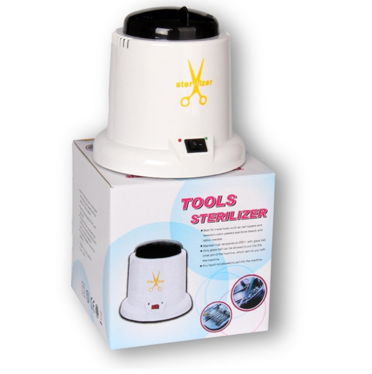 Nail Disinfection Cup and Automatic Beauty Machine.